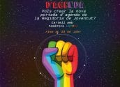 Juventud convoca un concurso de portadas con temática LGTBI+
