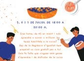 Educació i Igualtat convoca una nova edició d'"Els hòmens també cuinem"