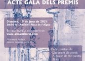 Els Premis Altea ja tenen finalistes en l'edició del centenari de Carmelina Sánchez-Cutillas