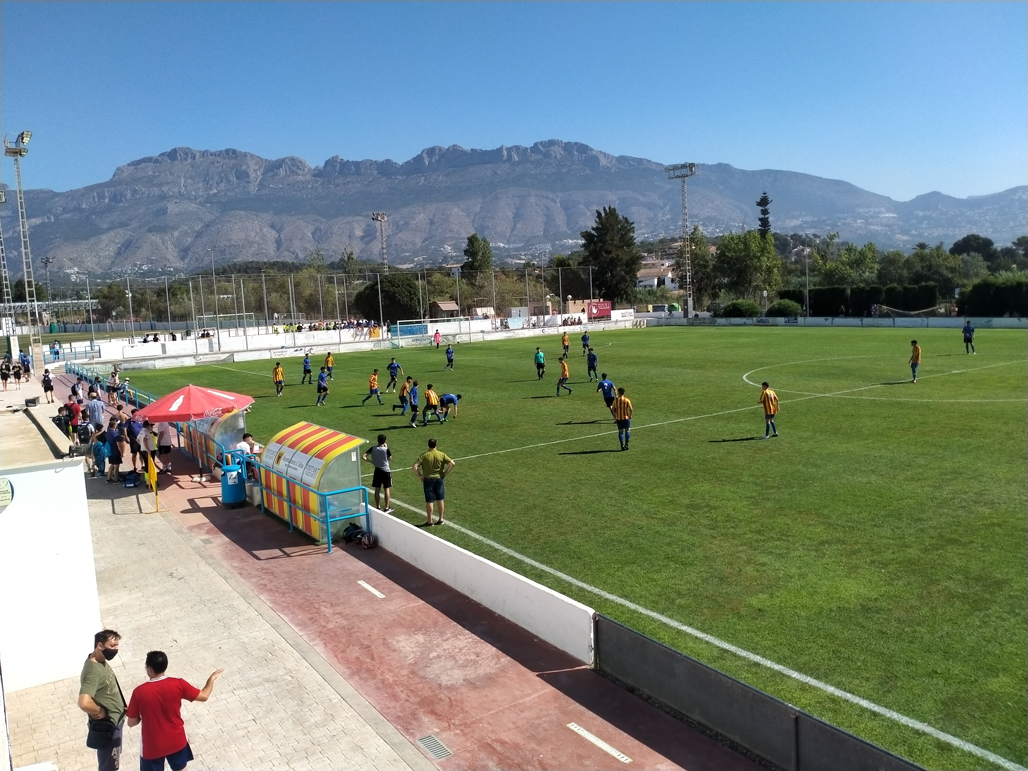 La Costa Blanca Cup 2021 empieza en la Ciudad Deportiva