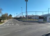 Deportes recomienda a los usuarios de la Ciudad Deportiva utilizar el aparcamiento del río Algar