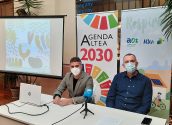 El Ayuntamiento expone el proyecto “Altea zero emissions”