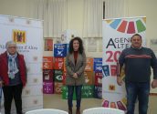Pla i Revés colabora con la AFEM en una representación solidaria