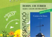 Cultura presenta una nova edició de “Llibres a la primavera”