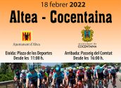 Altea acogerá una etapa de La Setmana Ciclista Volta Comunitat Valenciana Fèmines