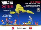 Joventut organitza una Gimcana Zombie per celebrar el Carnaval