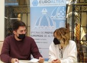 La Concejalía de Proyectos Europeos forma a jóvenes como líderes en proyectos Erasmus+