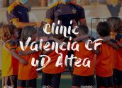 El Valencia C.F desarrollará un campus de fútbol para jóvenes alteanos