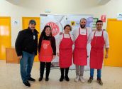 La masterclass “Cocinando con Cristina Figueira” clausura los actos del 8M en Altea