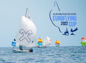 La regata Euroflying Cup 2022 arrancarà aquest cap de setmana en el CN Altea