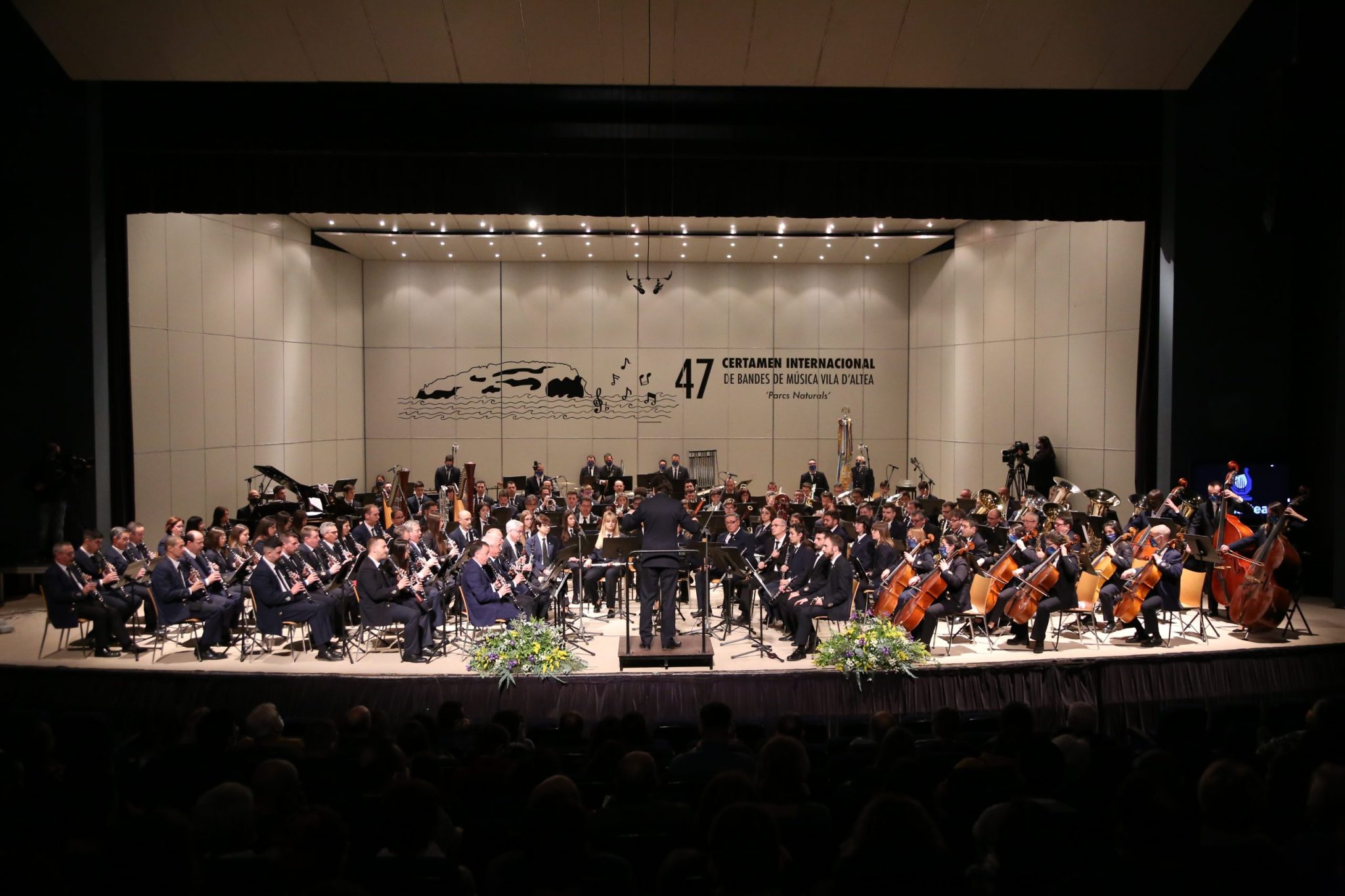 La Sociedad Filarmónica Alteanense presenta las bases de la 48 Edición del Certamen Internacional de Música «Vila d’Altea»