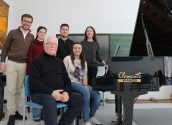 El innovador proyecto musical de la Academia NEO imparte su primera masterclass en Altea
