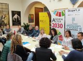 Altea acoge la primera reunión del comité organizativo de “Focus Pyme y Emprendimiento Marina Alta y Marina Baixa”