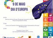 Los ODS y los jóvenes protagonizarán la celebración del Día de Europa en Altea