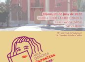 Cultura organitza una jornada de portes obertes a l'Aula Didàctica Carmelina Sánchez-Cultillas