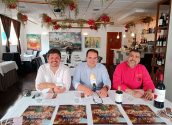 Comercio presenta las II Jornadas Gastronómicas de Cordero "Guirro"