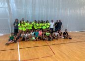 La Regidoria d'Esports felicita a les infantils del Club Voleibol Altea i als alevins del Bàsquet Altea pels seus assoliments
