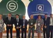 L'alcalde d'Altea participa en el VI Congrés Internacional de Qualitat i Sostenibilitat Turístiques
