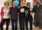 La Nit del Art enseña los talleres de los artistas locales e inaugura la exposición ‘Supercolors’ en colaboración con el Ayuntamiento de Castellón
