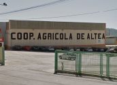 Els terrenys i instal•lacions que ocupava la Cooperativa Agrícola són ja de titularitat municipal