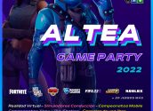 Juventud presenta el evento tecnológico Altea Game Party 2022