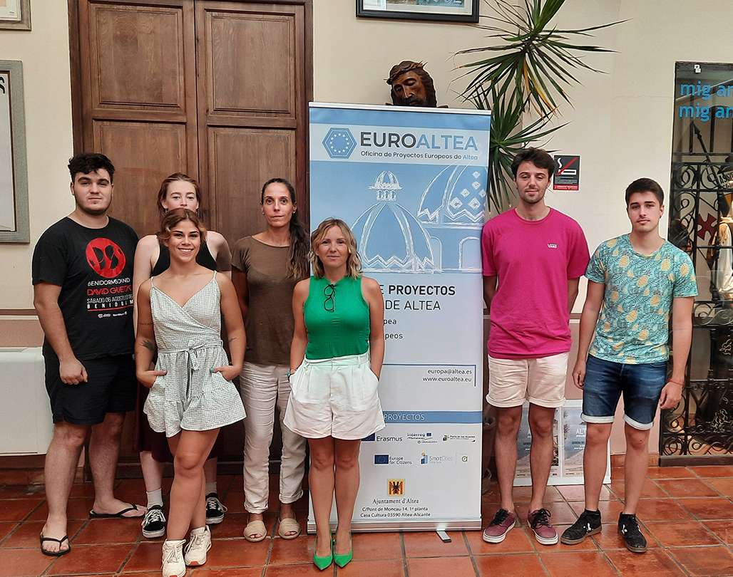 Projectes Europeus reuneix els participants de la nova mobilitat a Hongria