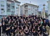 L'Orquestra Zana Batuta de Sesimbra i la Societat Filharmònica Alteanense celebren un concert dins del seu programa d'agermanament