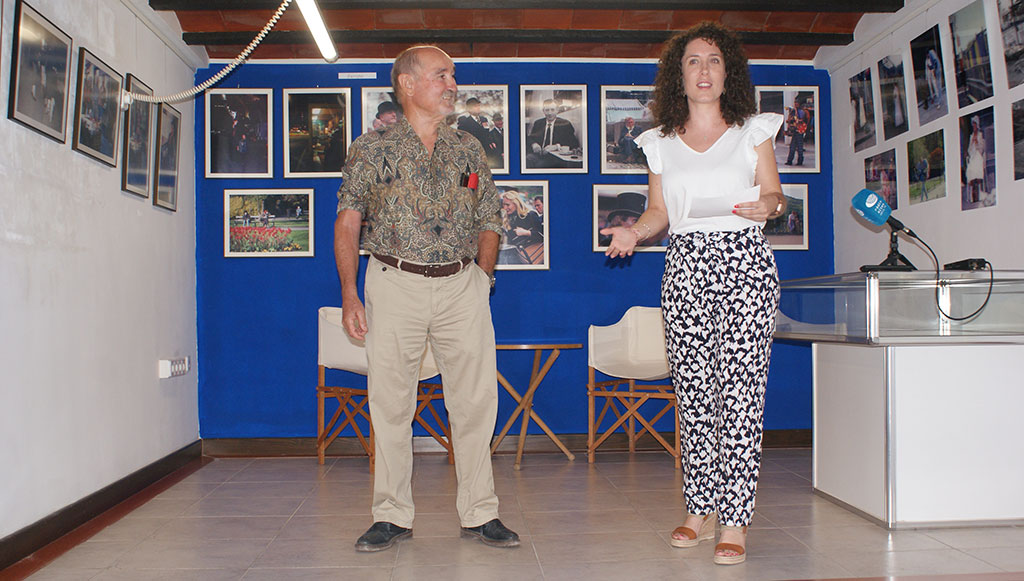Casa Toni El Fuster-Fundación Schlotter expone ‘De Cantabria a Katmandú – Retratos de Familia’ de J.A Rodríguez Castro