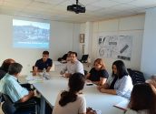 El Ayuntamiento explica al Consell de Urbanismo la tramitación del Plan General