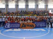Altea celebra amb èxit el GTH Escandibérico d'handbol