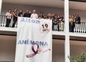 Anémona i Consistori s'uneixen una vegada més en la lluita contra el Càncer de Mama