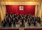La Banda Musical UDP Llíria ofrece un concierto en el  Centro Cultural de Altea la Vella