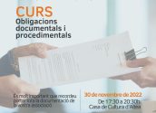 Participación Ciudadana anuncia un curso práctico sobre obligaciones documentales y procedimentales para las asociaciones de Altea