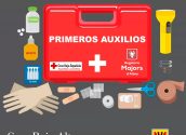 Bienestar Social y Cruz Roja organizan un taller de prevención de accidentes domésticos