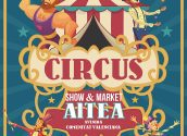Arriba a Altea Circus show&market