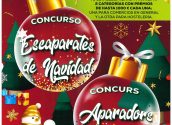 Comercio organiza una nueva edición de su tradicional Concurso de Escaparates de Navidad