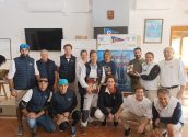 Els regidors d'Esports i Turisme, Pere Barber i Xelo González, van estar ahir en el lliurament de premis del XXII Trofeo Pata Negra en el Club Nàutic Campomanes. Enhorabona als guanyadors!
