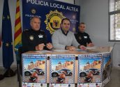 Altea acogerá unas jornadas de intervención policial en materia de drogas y unidades caninas