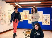 La Casa Toni El Fuster-Fundació Schlotter acull “Freaks Peep-Show” de Lourdes Santamaría i Sylvia Lenaers