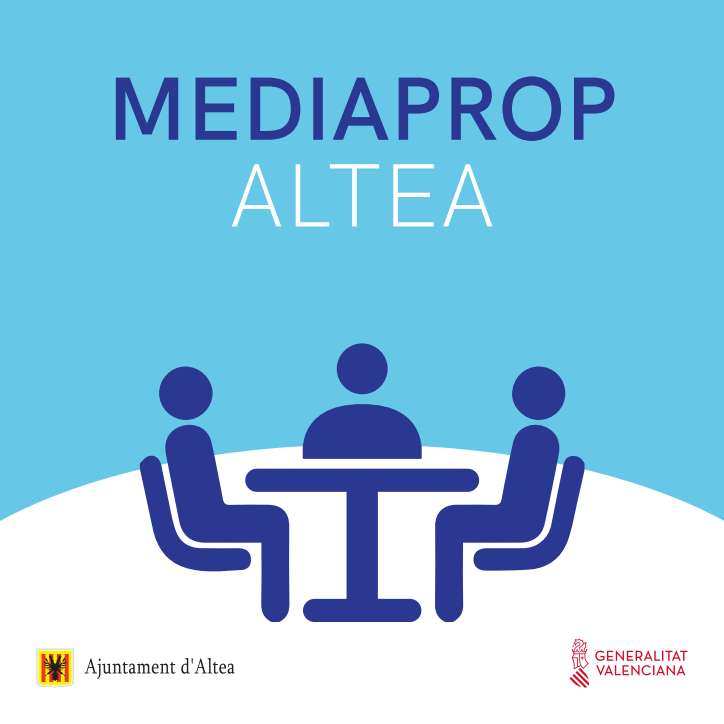 Participació Ciutadana organitza una xarrada per a informar la ciutadania sobre el servei gratuït de Mediaprop