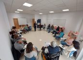 Igualdad clausura el taller de Hábitos Saludables para mujeres