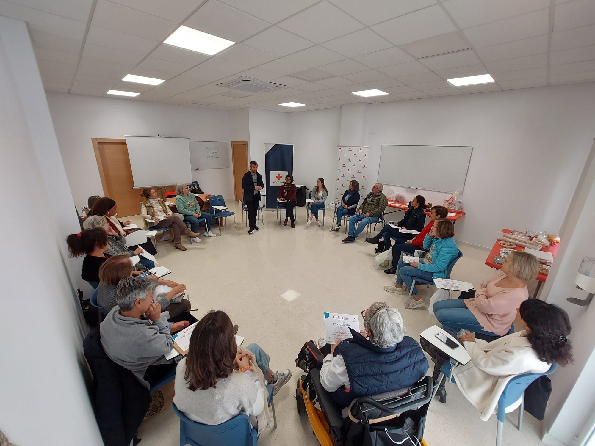Igualtat clausura el taller d’Hàbits Saludables per a dones