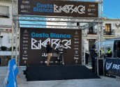 Més de 300 esportistes recorren Altea en la segona etapa de la Costa Blanca Bike Race