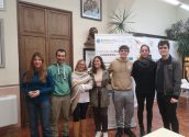 Joves alteans participaran en un projecte de millora de competències en la cerca d'ocupació a Romania