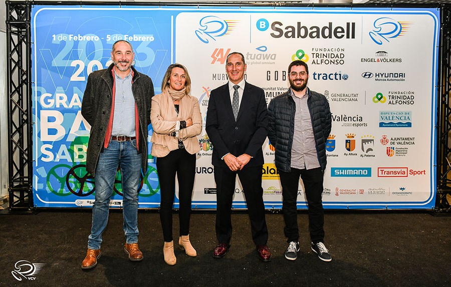 La primera etapa de la Volta a la Comunitat Valenciana Gran Premi Banc Sabadell finalitzarà en la N332 a l’altura del port d’Altea