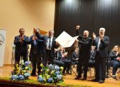 La Societat Musical Banyeres de Mariola gana el XIV Certamen de Música Festera de Altea la Vella