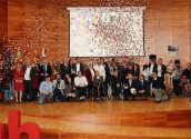 La UMH guardona l'Ajuntament d'Altea per l'organització del Campionat d'Espanya Universitari de Vela 2022