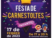 Altea celebrará el Carnaval infantil el 17 de febrero