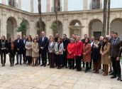 Altea firma el convenio con el Ministerio y la Generalitat para comenzar la rehabilitación de 346 viviendas