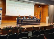 Más de 150 policías de toda España asisten a las Jornadas de Intervención en Materia de Drogas y Unidades Caninas que se celebran en Altea